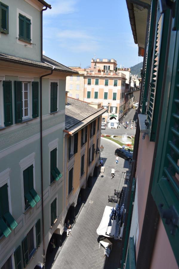 Appartamento Elena by APhome Chiavari Exterior foto
