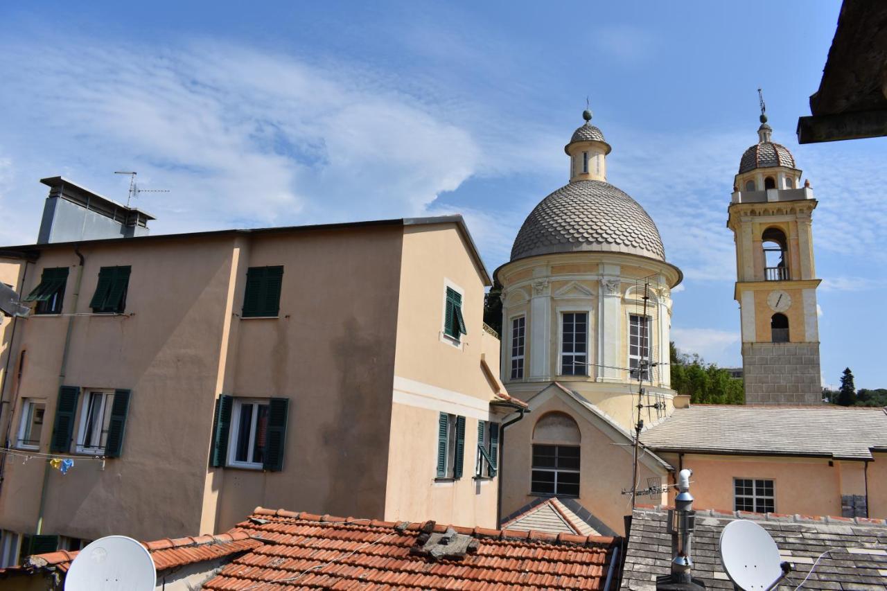 Appartamento Elena by APhome Chiavari Exterior foto